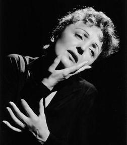 Édith Piaf  صنعت عرشها الغنائي بين الألم والأمل
